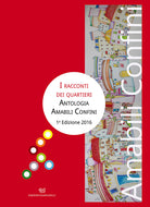 Cover of Antologia amabili confini