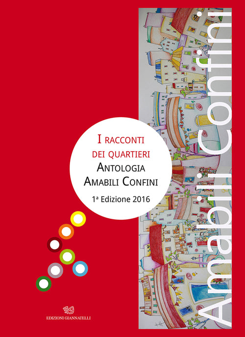 Cover of Antologia amabili confini