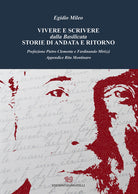 Cover of Vivere e scrivere dalla Basilicata storie di andata e ritorno