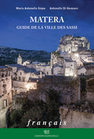 Cover of Matera. Guide de la ville des sassi