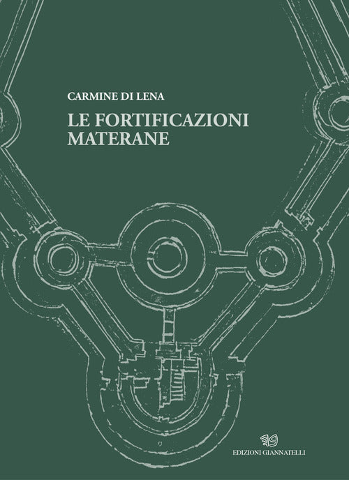 Cover of fortificazioni materane