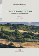 Cover of fanciullo dell'estate. Le vacanze estive alla masseria