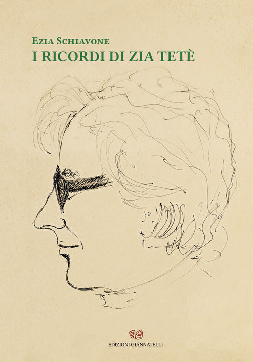 Cover of ricordi di zia Tetè