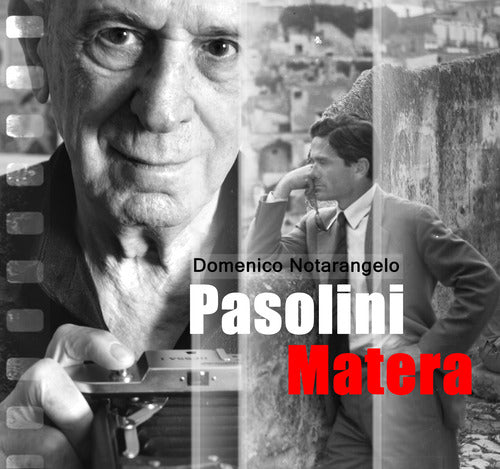 Cover of Pasolini Matera