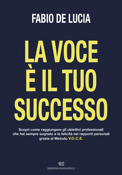 Cover of voce è il tuo successo