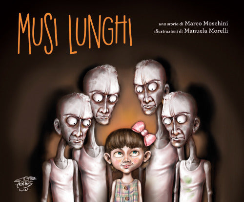 Cover of Musi lunghi