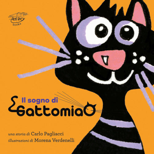 Cover of sogno di Gattomiao