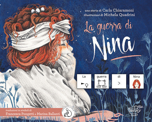 Cover of guerra di Nina. InBook. Ediz. CAA