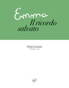 Cover of Emma. Il ricordo salvato. Premio letterario. 1° edizione 2021