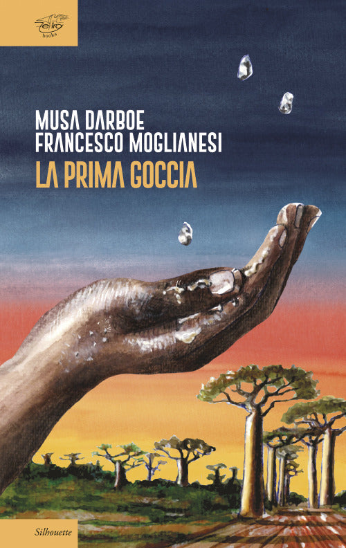 Cover of prima goccia