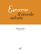 Cover of Emma. Il ricordo salvato. Premio Letterario. 3° edizione 2023