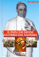 Cover of Papa che difese gli ebrei dal nazismo