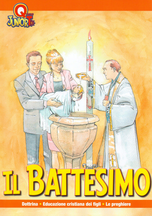 Cover of battesimo