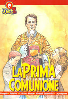 Cover of prima comunione