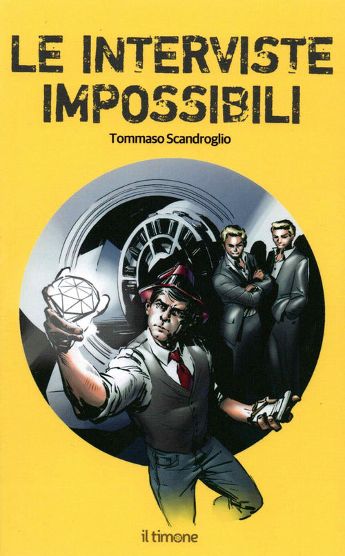 Cover of interviste impossibili