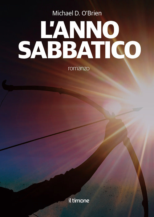 Cover of anno sabbatico