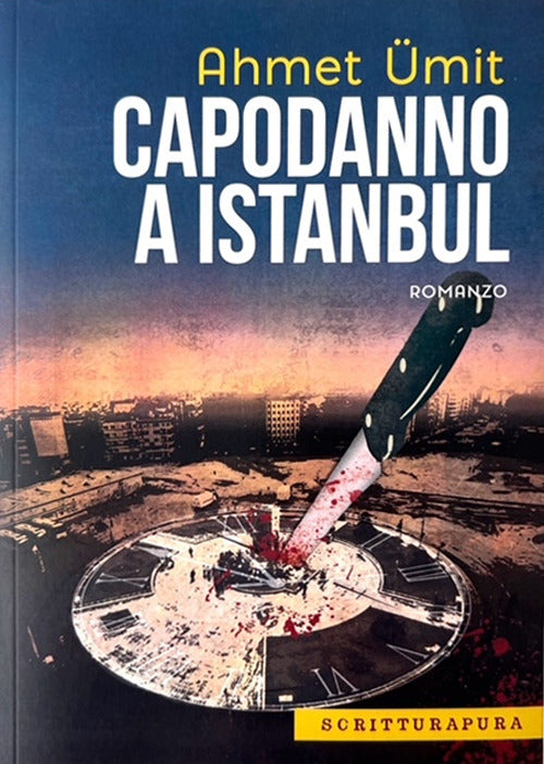 Cover of Capodanno a Istanbul