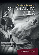 Cover of Quarantamila. I 35 giorni della città di Torino