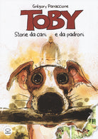 Cover of Toby. Vite da cani e da padroni