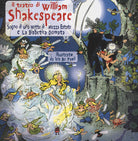 Cover of teatro di William Shakespeare: Sogno di una notte di mezza estate-La bisbetica domata