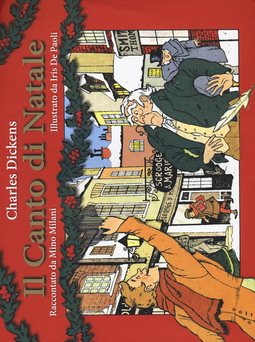 Cover of canto di Natale