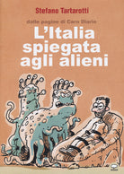 Cover of Italia spiegata agli alieni