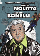 Cover of Guido Nolitta. Sergio Bonelli