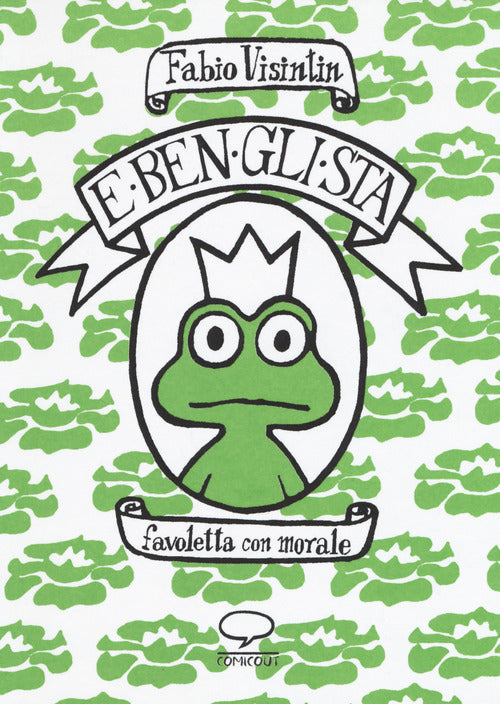 Cover of E ben gli sta. Favoletta con morale