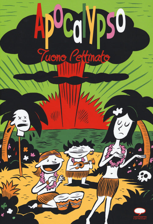 Cover of Apocalypso