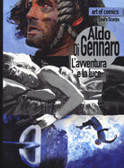 Cover of Aldo Di Gennaro. L'avventura e la luce