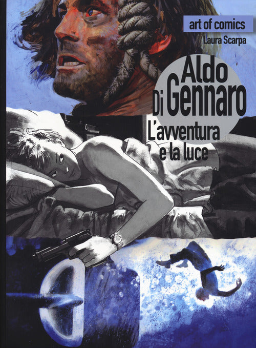 Cover of Aldo Di Gennaro. L'avventura e la luce