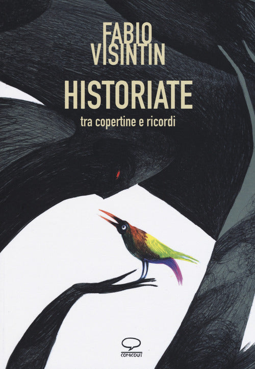 Cover of Historiate. Tra copertine e ricordi