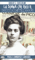 Cover of donna che ideò il Corriere dei piccoli