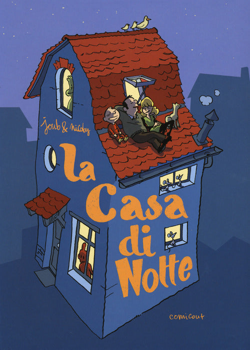 Cover of casa di notte