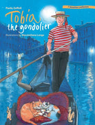 Cover of Tobia the gondolier