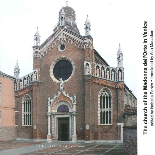 Cover of Church of the Madonna dell'orto