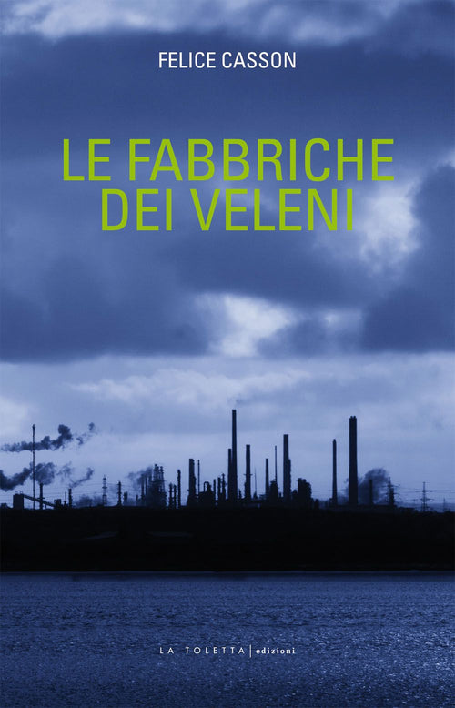 Cover of fabbriche dei veleni