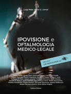 Cover of Ipovisione e oftalmologia medico-legale