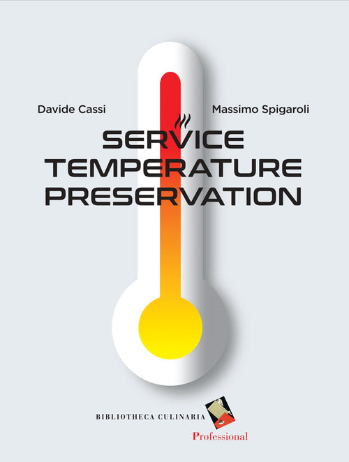 Cover of Service temperature preservation
