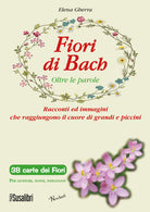 Cover of Fiori di Bach. Oltre le parole