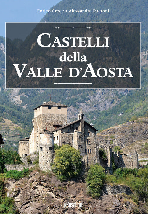 Cover of Castelli della Valle d'Aosta