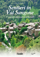 Cover of Sentieri in Val Sangone. 17 Itinerari alla scoperta della valle