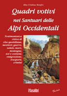 Cover of Quadri votivi nei santuari delle Alpi Occidentali