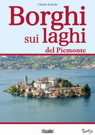 Cover of Borghi sui laghi del Piemonte