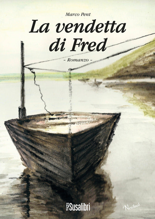 Cover of vendetta di Fred