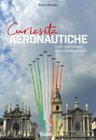 Cover of Curiosità aeronautiche. Storie e personaggi alla conquista del cielo