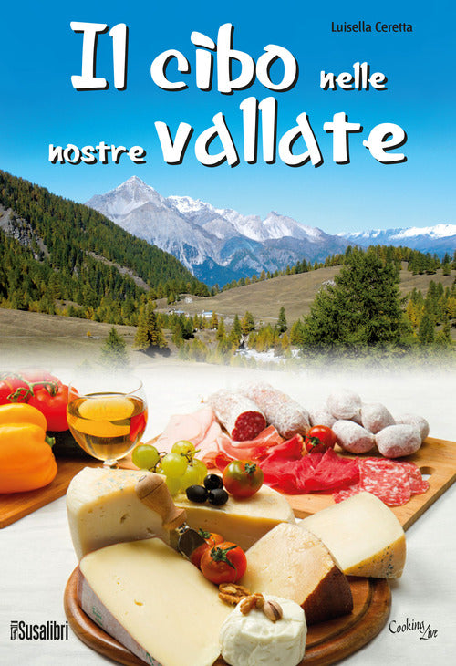 Cover of cibo nelle nostre vallate