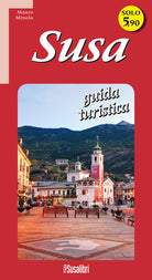Cover of Susa. Guida turistica
