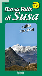 Cover of Bassa Valle di Susa. Guida turistica