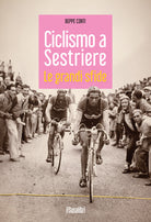 Cover of Ciclismo a Sestriere. Le grandi sfide